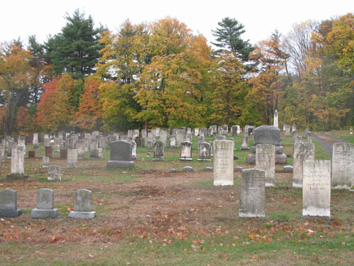 Somers North Cemetery