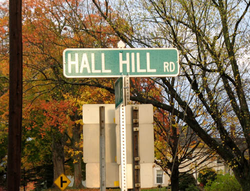 Hall Hill Road